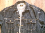 LEE - фирменная джинс куртка, фото №12