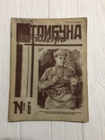 1933 Трибуна Робселькора Анмія диктатури пролетаріату, фото №3