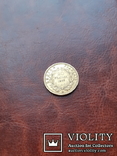 Золото  20 франков 1857 г. А Наполеон ІІІ. Франция, фото №6