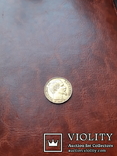 Золото  20 франков 1857 г. А Наполеон ІІІ. Франция, фото №10