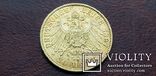 Золото. 20 марок 1897 г. Пруссия. Германия, фото №7