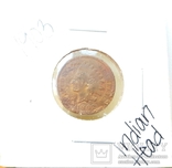 2 одноцентовых монеты 1903 и 1907 Indian Head, фото №7