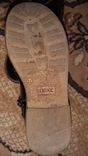 Ботинки NEXT типа лоферы, кожа, лак., фото №11