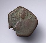 Мануїл I Комнін (1143-1180рр.) півтетартерона, м.Фессалоніки, 1160-1167рр., фото №3