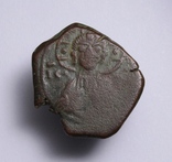 Мануїл I Комнін (1143-1180рр.) півтетартерона, м.Фессалоніки, 1160-1167рр., фото №6