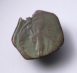 Мануїл I Комнін (1143-1180рр.) півтетартерона, м.Фессалоніки, 1160-1167рр., фото №8