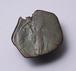 Мануїл I Комнін (1143-1180рр.) півтетартерона, м.Фессалоніки, 1160-1167рр., фото №9