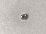 Натуральный бриллиант 0.28ct, фото №3