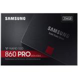 Накопитель SSD 2.5" 256GB Samsung (MZ-76P256BW), фото №6