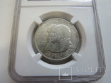 50 центов 1923 год (S) США юбилейная "МОНРО", фото №4