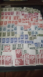 Кляссер с большим набором негашеных марок и блоков СССР, numer zdjęcia 2