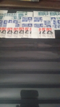 Кляссер с большим набором негашеных марок и блоков СССР, numer zdjęcia 12