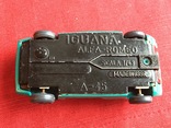 Iguana Alfa-Romeo А45 1:43 Made in ussr (на запчасти/реставрацию), фото №8
