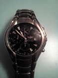 Часы Breitling chronometer300m/1000ft. В робочем состоянии., фото №2