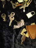 Ключи к чемоданам и шкатулкам времён ссср, фото №3