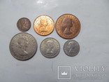 6 монет Британії, фото №2