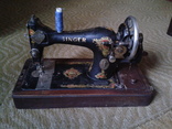 Швейна машинка "Singer"., фото №5