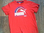 Puma - мастерка + футболка, фото №8