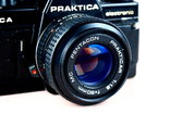 Фотоаппарат PRAKTICA BCA Electronic, фото №4