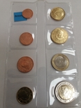 Евро подборка Ватикана, фото №2