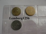 Листи для монет 10 штук. На 35 монет кожен. Ячейка 33 х 33 мм, фото №3