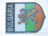 Болгарская армия и полиция 90-х годов для международных миссий ООН резина пластизоль, фото №2