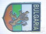 Болгарская армия и полиция 90-х годов для международных миссий ООН резина пластизоль, фото №3