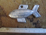 Рыбка ц.10 коп, фото №2