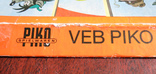 Пазлы "Ну, погоди". ГДР. VEB PIKO Elektrik Meiningen. 4 картинки. 1980 г., фото №10