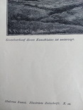 Старинная литография 19, фото №9