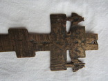 Старовинний хрест, фото №8