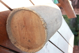 Деревянное ведро рукоятью., фото №8