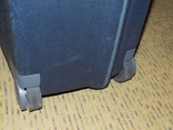 Большой фирменный чемодан с кодовым замком ( CARLTON ) Англия, photo number 9