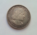 1/2 доллара Колумб 1893 года, фото №2