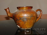Старовинний чайник (гончарство)., фото №2