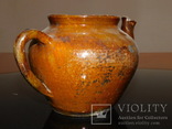 Старовинний чайник (гончарство)., фото №5