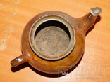 Старовинний чайник (гончарство)., фото №6