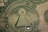 $1 доллар США 1935-E, фото №10