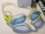 Фитнес трекер, насос, очки для плавания (5 штук) Energetics код 17, фото №4