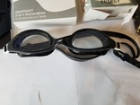 Фитнес трекер, чехол, очки для плавания, крепление для GoPro (5 штук) Energetics код 20, фото №4
