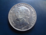Талер  1867  Саксония  серебро   (Э.6.7)~, фото №4