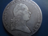 1 талер 1792 Милан  серебро   (Э.6.5)~, фото №3