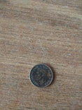1 цент Канади  1940 року, фото №3