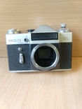 Фотоаппарат советский Зенит Minolta GTL без объектива, фото №6