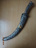 Красивый коллекционный китайский меч №3, фото №3