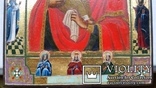 Ікона Почаївська Богоматір, 22,2х17,3х2,2, фото №5