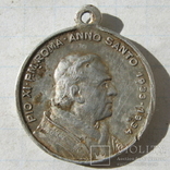 Католицький медальйон., фото №3