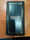 Орден «Легио́н почёта» (англ. Legion of Merit). В родной коробке., фото №4