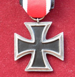 Железный крест II класса для СС, копия, фото №5