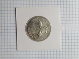 Багамские острова. 2 доллара. Серебро. 925 пр. 29,8 гр., фото №6